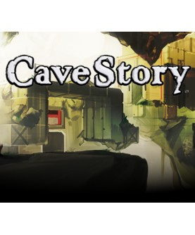 Cave Story+ Steam Key GLOBAL